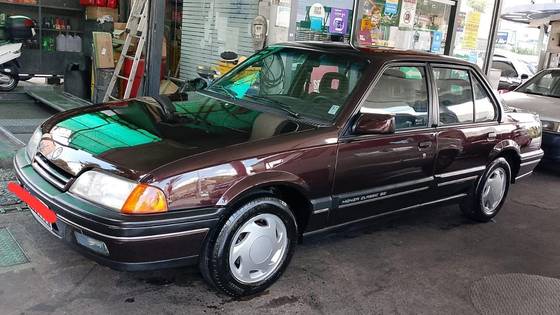 CHEVROLET MONZA 2.0 EFI CLASSIC SE 8V ÁLCOOL 4P MANUAL